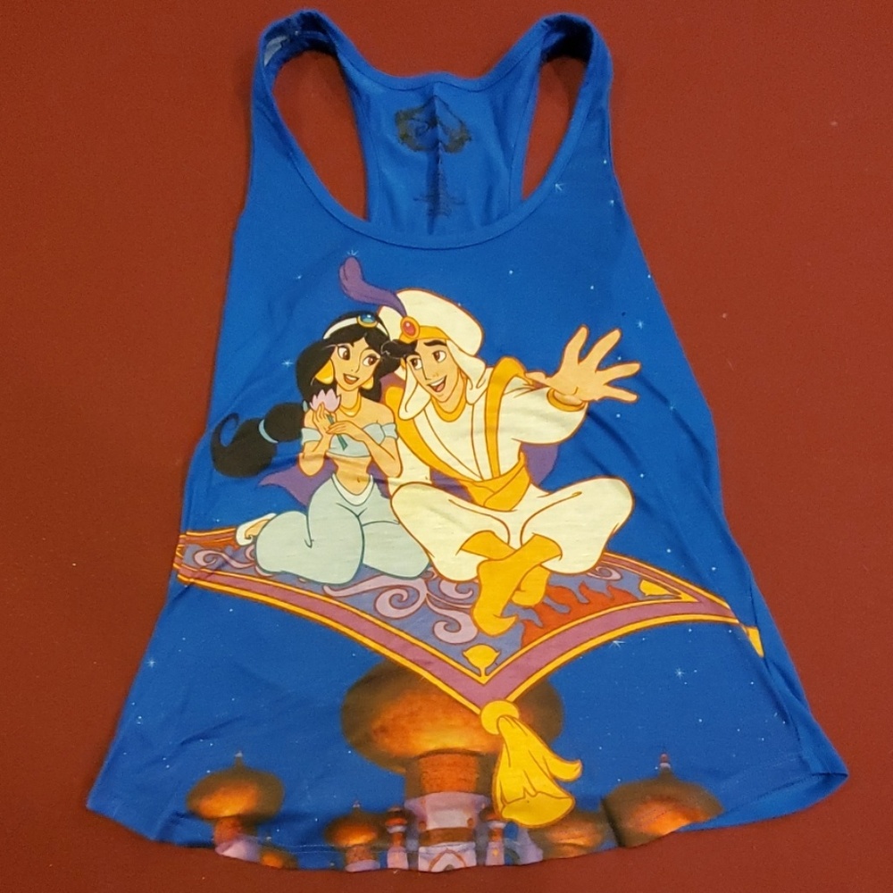 Aladdin tank top